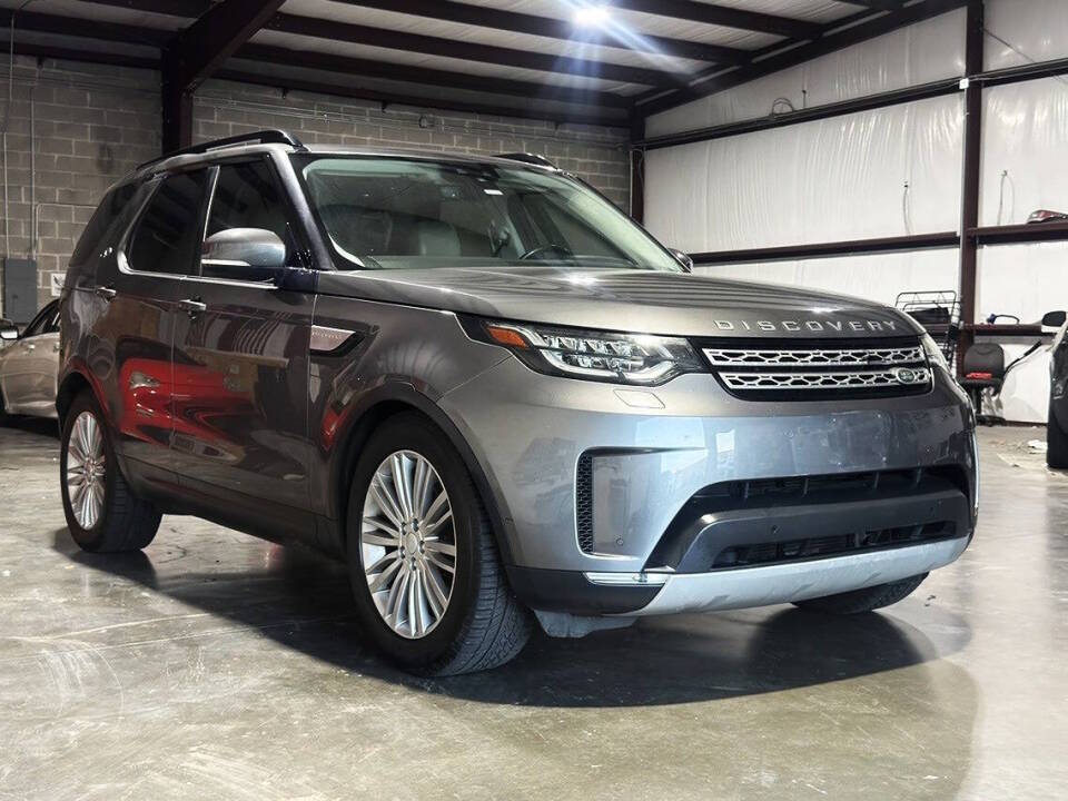 land rover discovery 2017 SALRRBBV7HA032931 image land rover discovery 2017 SALRRBBV7HA032931 image